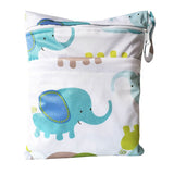 Waterproof Beach & Travel  Cloth Diaper Bag 