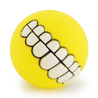 Super Teeth Dog Chew Ball