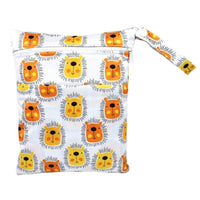 Waterproof Beach & Travel  Cloth Diaper Bag 