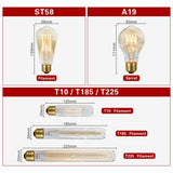 Retro Edison Bulb