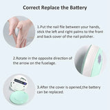 Whisper Soft Electric Baby Nail Trimmer
