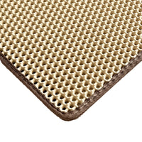 Waterproof Easy-Clean Cat Mat | Pet Litter Box Mat Non-Slip Sand Cat Pad Washable Bed Mat Clean Pad Products