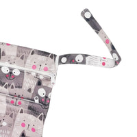 Waterproof Beach & Travel  Cloth Diaper Bag 