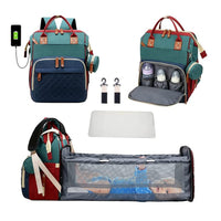 The 3 in 1 Versatile Baby Adventure Bag