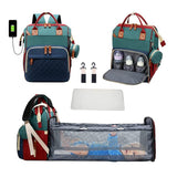 The 3 in 1 Versatile Baby Adventure Bag