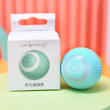 Self-Moving Ball Cat Toy 