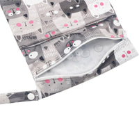 Waterproof Beach & Travel  Cloth Diaper Bag 