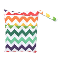Waterproof Beach & Travel  Cloth Diaper Bag 