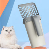 Easy Cat Litter Shovel