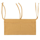 Soft Cotton Baby Crib Storage Bag