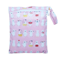 Waterproof Beach & Travel  Cloth Diaper Bag 
