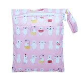 Waterproof Beach & Travel  Cloth Diaper Bag 