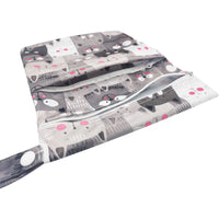 Waterproof Beach & Travel  Cloth Diaper Bag 