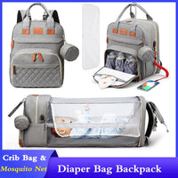 The 3 in 1 Versatile Baby Adventure Bag