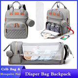 The 3 in 1 Versatile Baby Adventure Bag