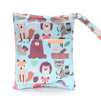 Waterproof Beach & Travel  Cloth Diaper Bag 