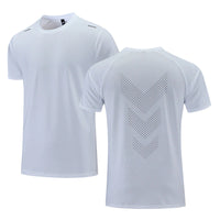Quick Dry Men's Running & Fitness T-Shirt