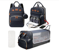 The 3 in 1 Versatile Baby Adventure Bag