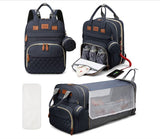 The 3 in 1 Versatile Baby Adventure Bag