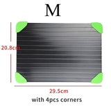 Rapid Defrosting Meat Tray