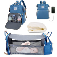 The 3 in 1 Versatile Baby Adventure Bag