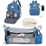 The 3 in 1 Versatile Baby Adventure Bag