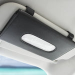 Car Tissue Sun Visor Box Organizer