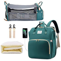 The 3 in 1 Versatile Baby Adventure Bag