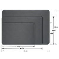 Super Absorbtion Anti-Slip Countertop Drying Mat 
