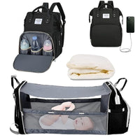 The 3 in 1 Versatile Baby Adventure Bag