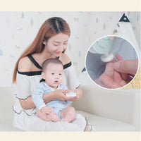 Whisper Soft Electric Baby Nail Trimmer