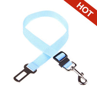 Adjustable Pet Leash Safety Belts