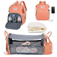 The 3 in 1 Versatile Baby Adventure Bag