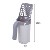 Easy Cat Litter Shovel
