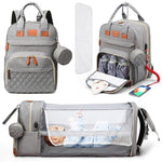 The 3 in 1 Versatile Baby Adventure Bag