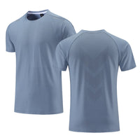 Quick Dry Men's Running & Fitness T-Shirt