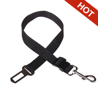 Adjustable Pet Leash Safety Belts