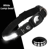 Airtag Led Waterproof Dog Collar