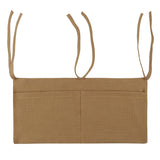 Soft Cotton Baby Crib Storage Bag