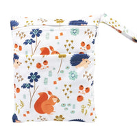 Waterproof Beach & Travel  Cloth Diaper Bag 