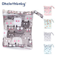 Waterproof Beach & Travel  Cloth Diaper Bag 