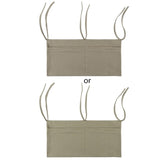 Soft Cotton Baby Crib Storage Bag