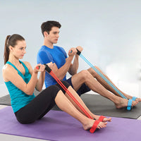 Elastic Power Fitness Bands