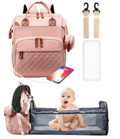 The 3 in 1 Versatile Baby Adventure Bag