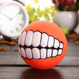 Super Teeth Dog Chew Ball