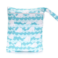 Waterproof Beach & Travel  Cloth Diaper Bag 