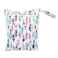 Waterproof Beach & Travel  Cloth Diaper Bag 