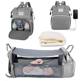 The 3 in 1 Versatile Baby Adventure Bag