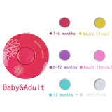 Whisper Soft Electric Baby Nail Trimmer
