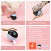 Electronic Kitten Ball